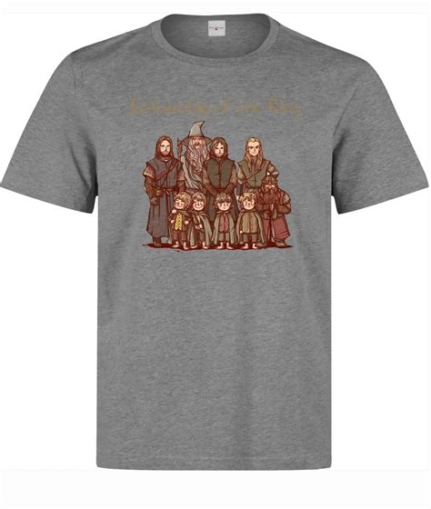 t shirt lord of the ring|The Lord of the Rings – Warner Bros. Shop